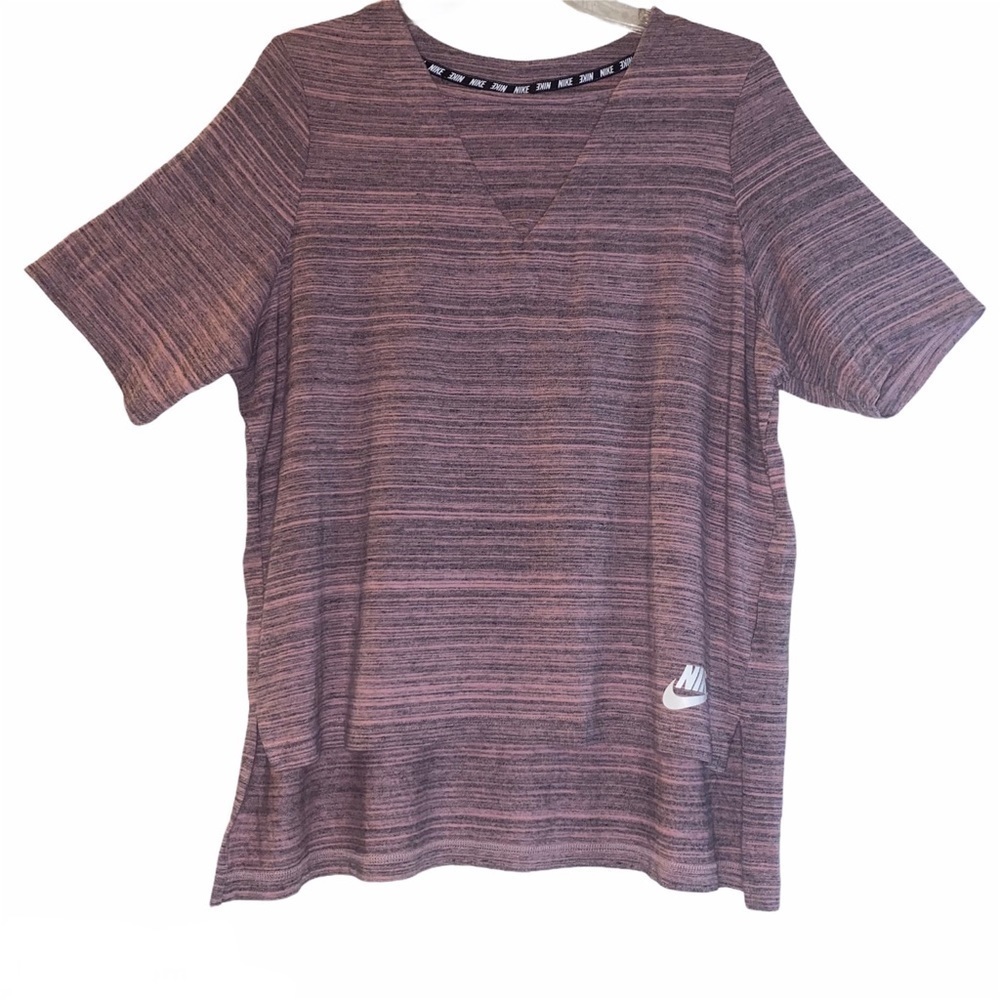 Women’s Nike Pink & Black Shirt